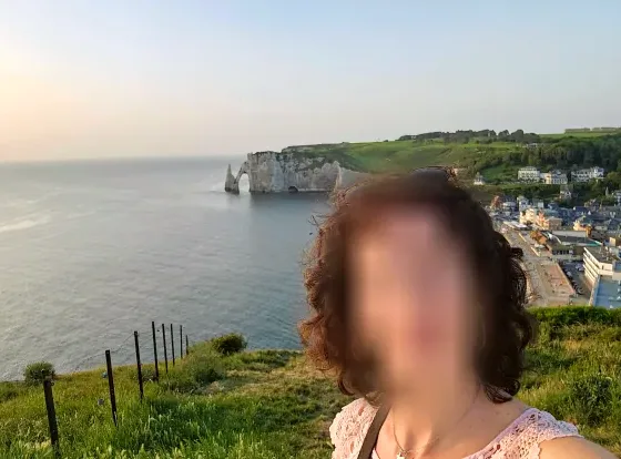 Sarah, 40
